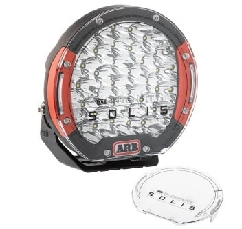 ARB Intensity Solis Light Cover
